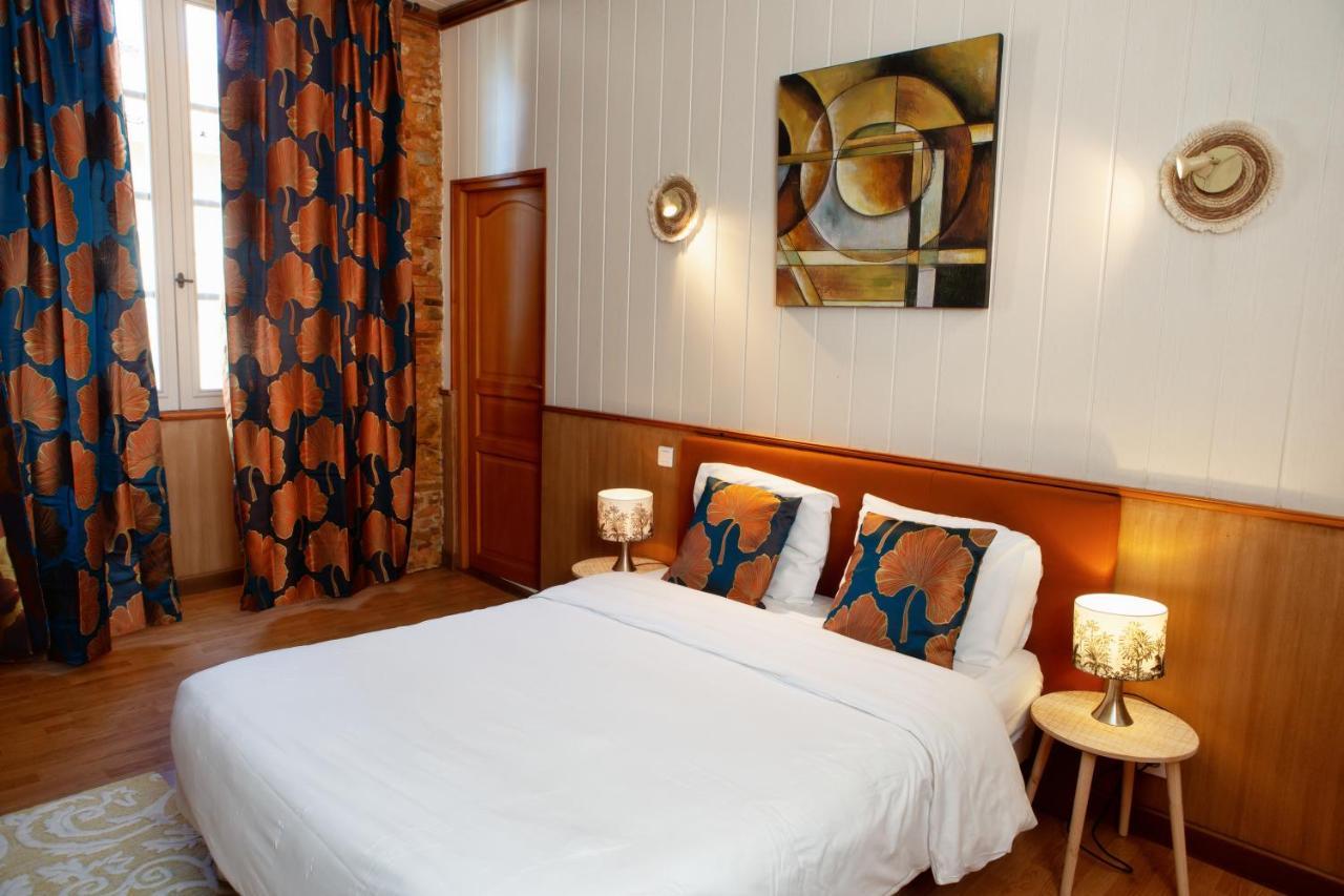 Bed and Breakfast Cafe De France Eauze Exterior foto