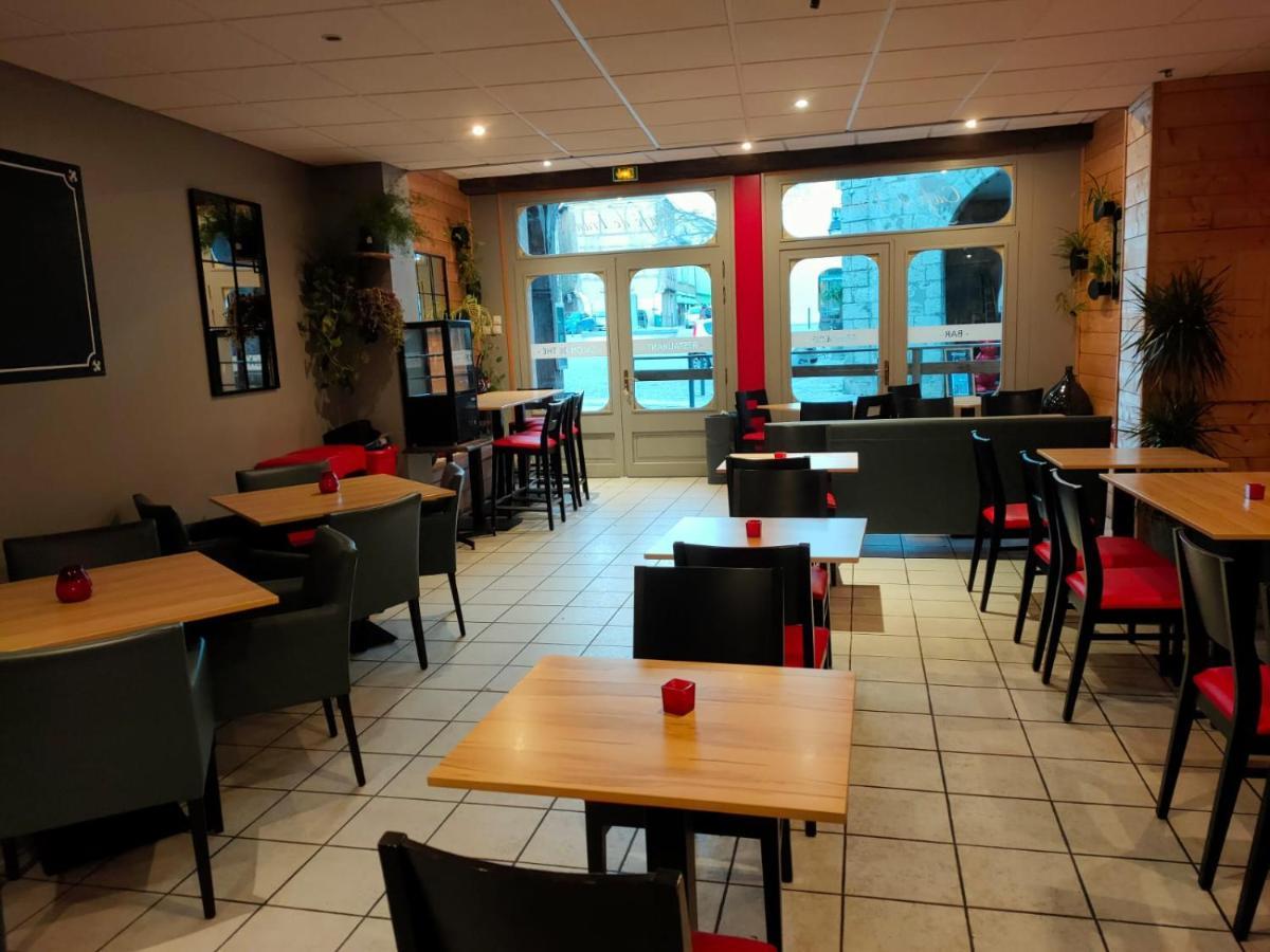 Bed and Breakfast Cafe De France Eauze Exterior foto